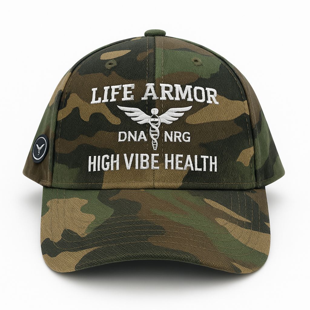 Life Armor Camo Hat